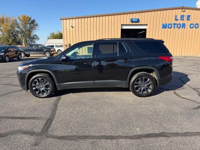 2019 Chevrolet Traverse AWD RS