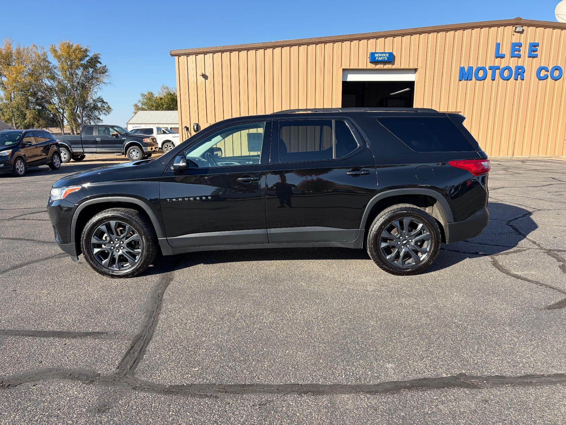 2019 Chevrolet Traverse AWD RS