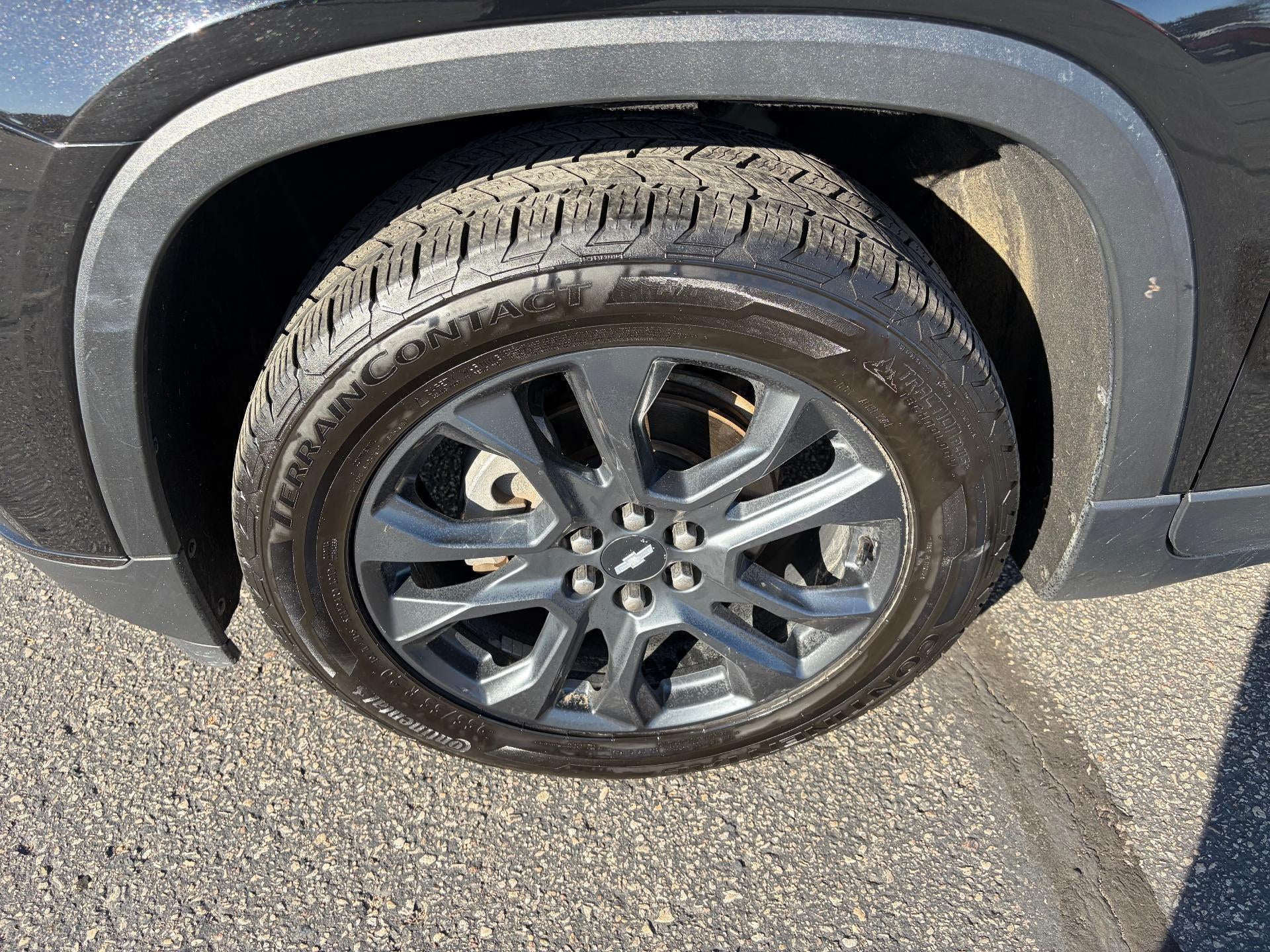 2019 Chevrolet Traverse AWD RS