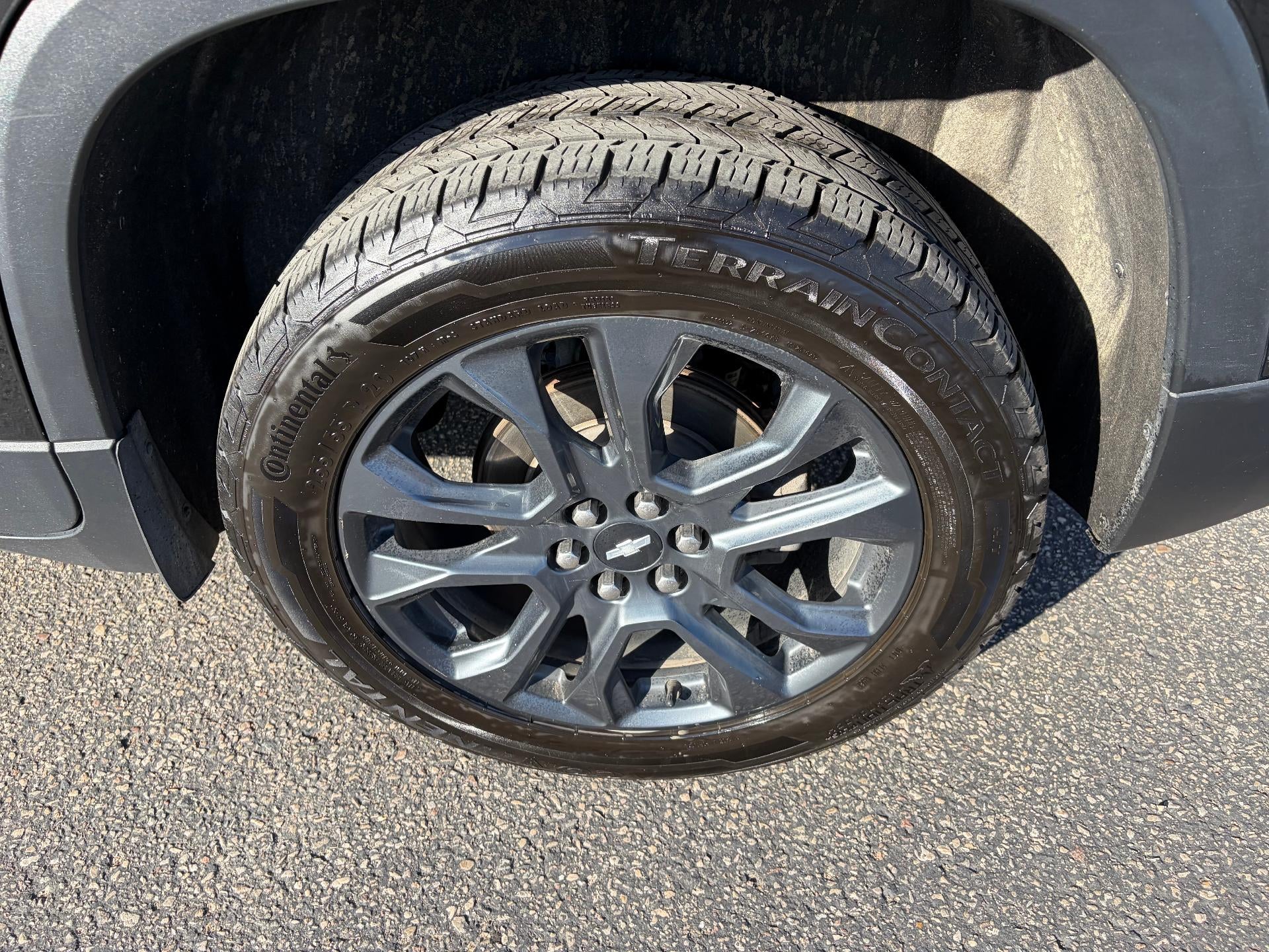 2019 Chevrolet Traverse AWD RS
