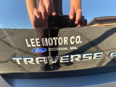 2019 Chevrolet Traverse AWD RS