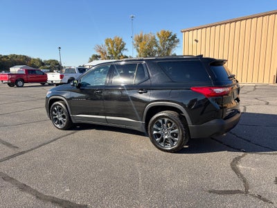2019 Chevrolet Traverse AWD RS