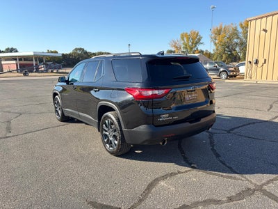 2019 Chevrolet Traverse AWD RS