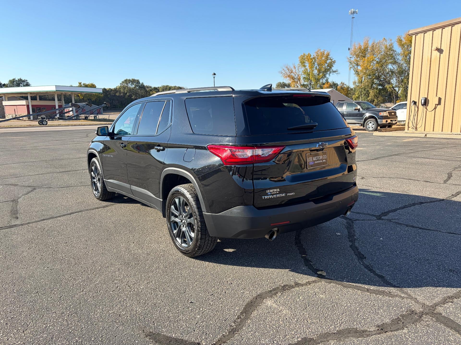 2019 Chevrolet Traverse AWD RS