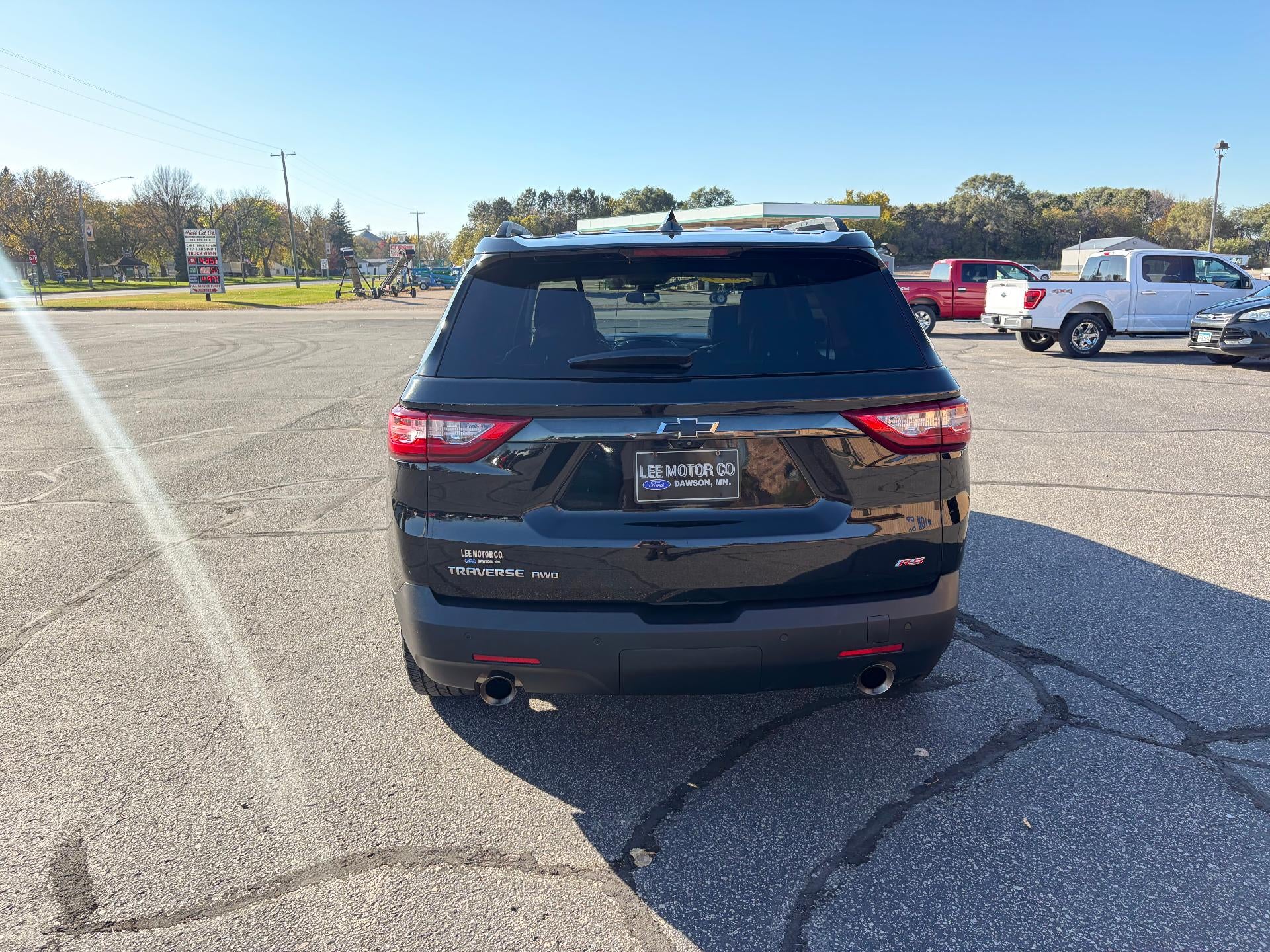 2019 Chevrolet Traverse AWD RS