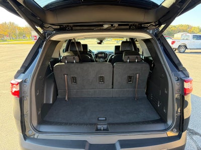2019 Chevrolet Traverse AWD RS
