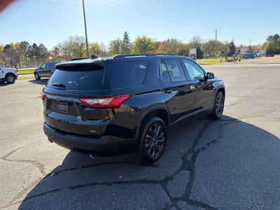 2019 Chevrolet Traverse AWD RS