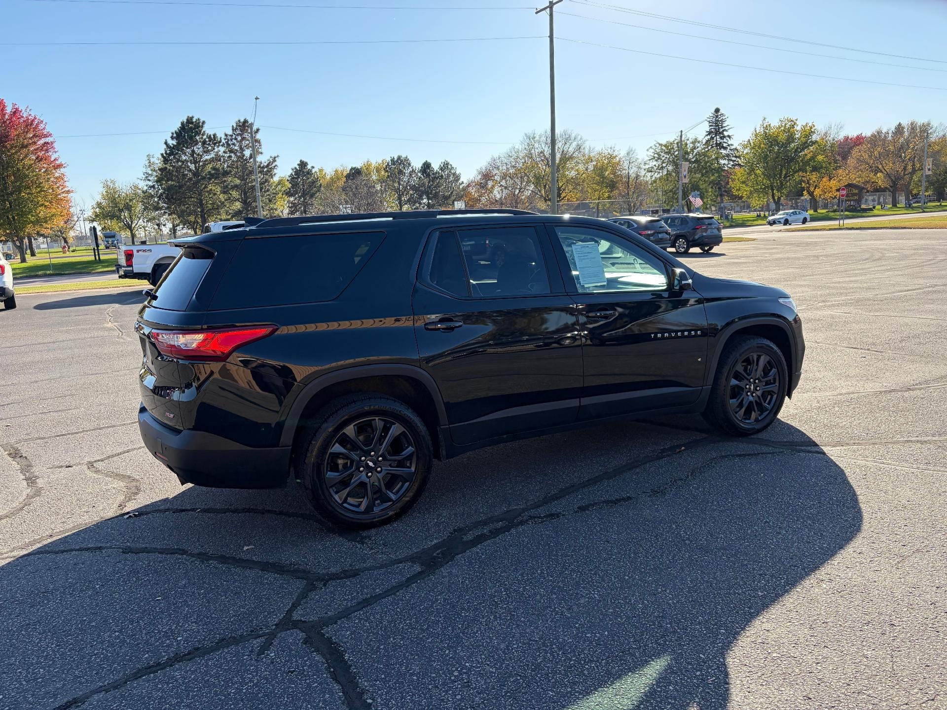 2019 Chevrolet Traverse AWD RS