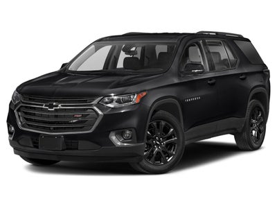 2019 Chevrolet Traverse AWD RS