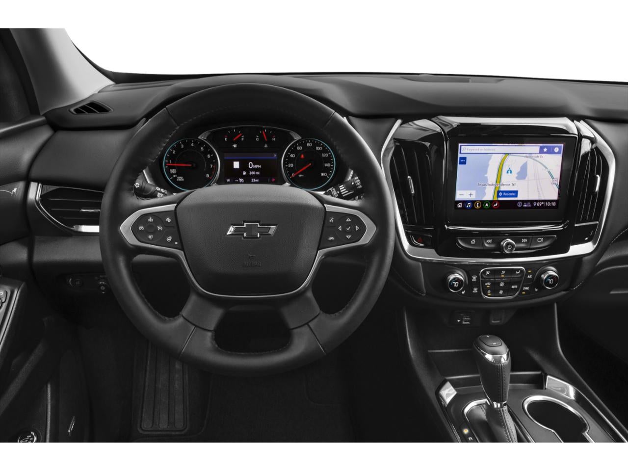 2019 Chevrolet Traverse AWD RS