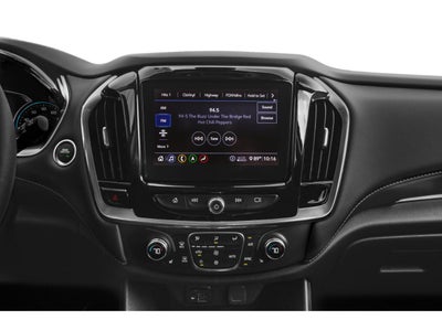 2019 Chevrolet Traverse AWD RS