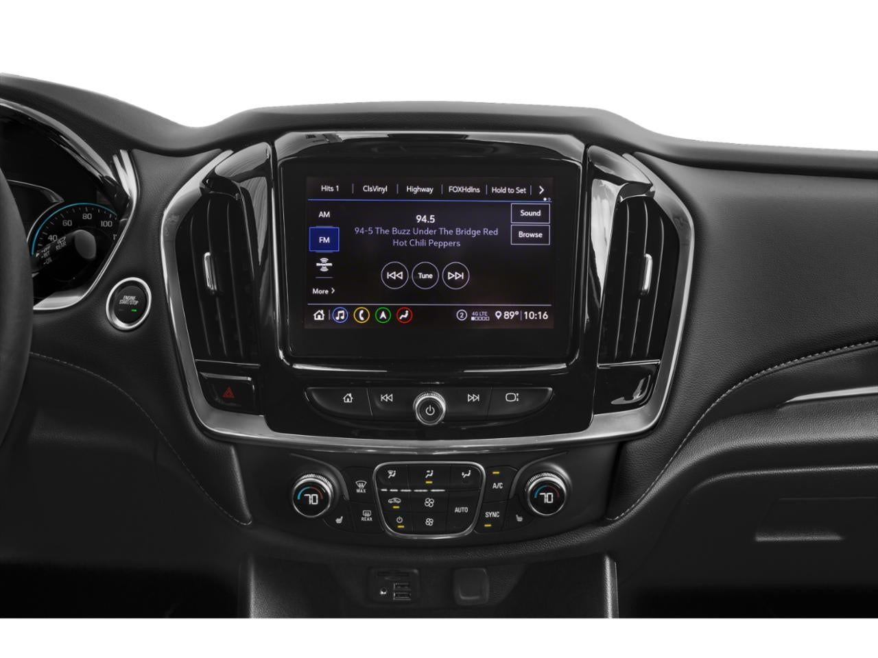 2019 Chevrolet Traverse AWD RS