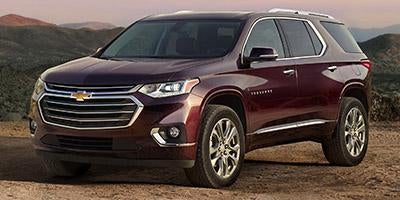 2019 Chevrolet Traverse AWD RS