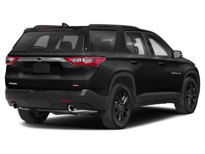2019 Chevrolet Traverse AWD RS