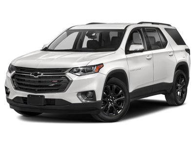 2019 Chevrolet Traverse AWD RS
