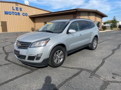 2016 Chevrolet Traverse AWD 2LT