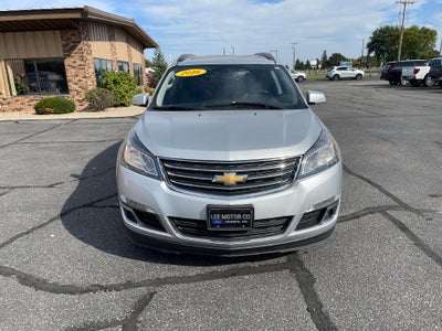 2016 Chevrolet Traverse AWD 2LT