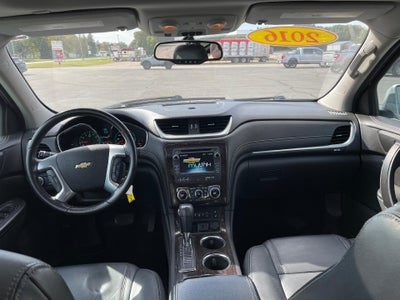 2016 Chevrolet Traverse AWD 2LT