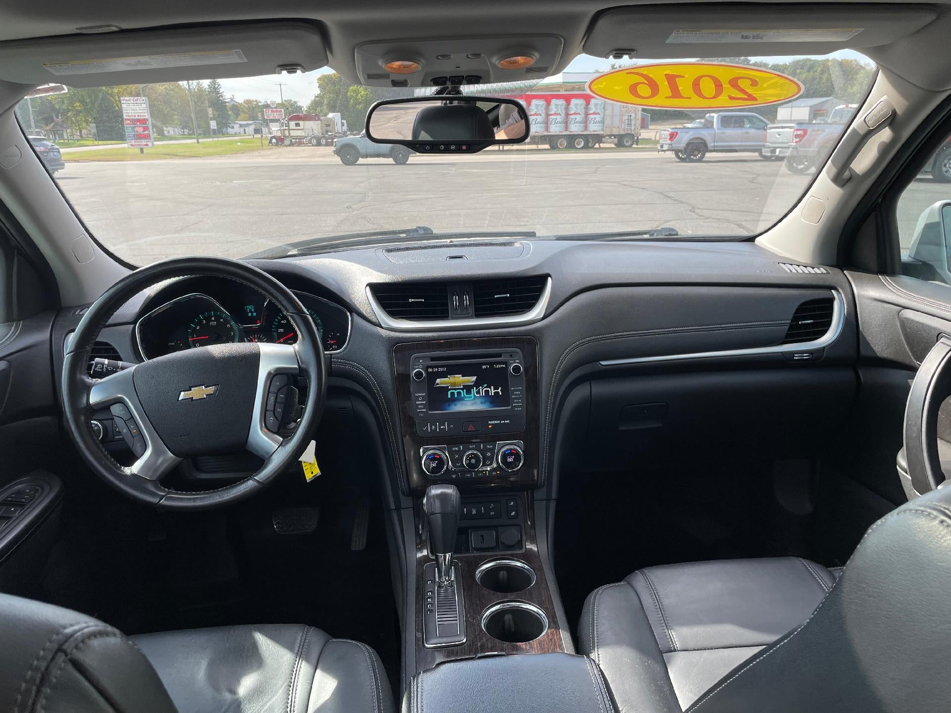 2016 Chevrolet Traverse AWD 2LT