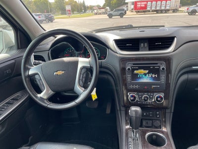 2016 Chevrolet Traverse AWD 2LT