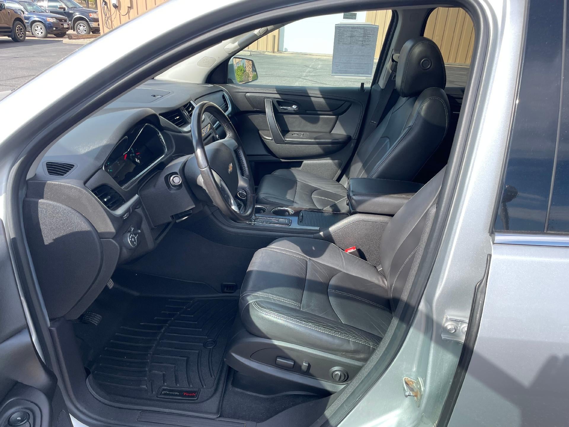 2016 Chevrolet Traverse AWD 2LT