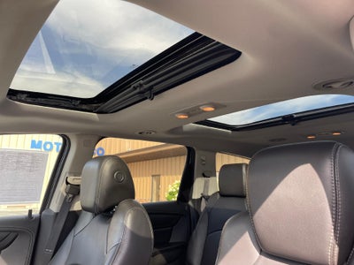 2016 Chevrolet Traverse AWD 2LT