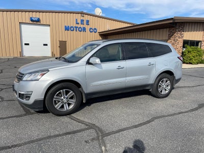 2016 Chevrolet Traverse AWD 2LT