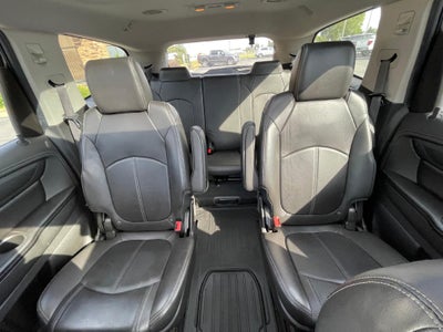 2016 Chevrolet Traverse AWD 2LT