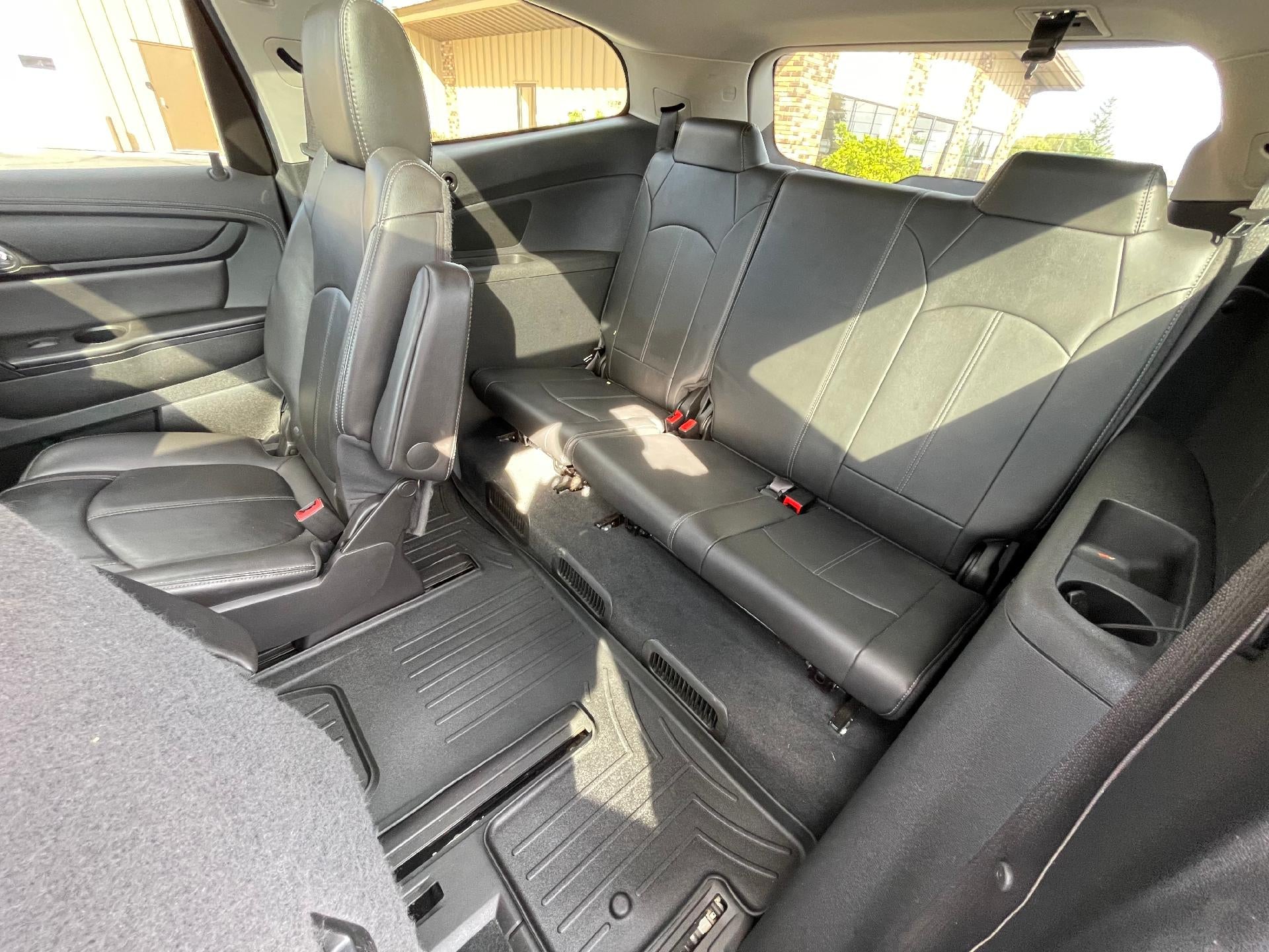 2016 Chevrolet Traverse AWD 2LT