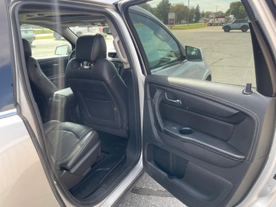 2016 Chevrolet Traverse AWD 2LT
