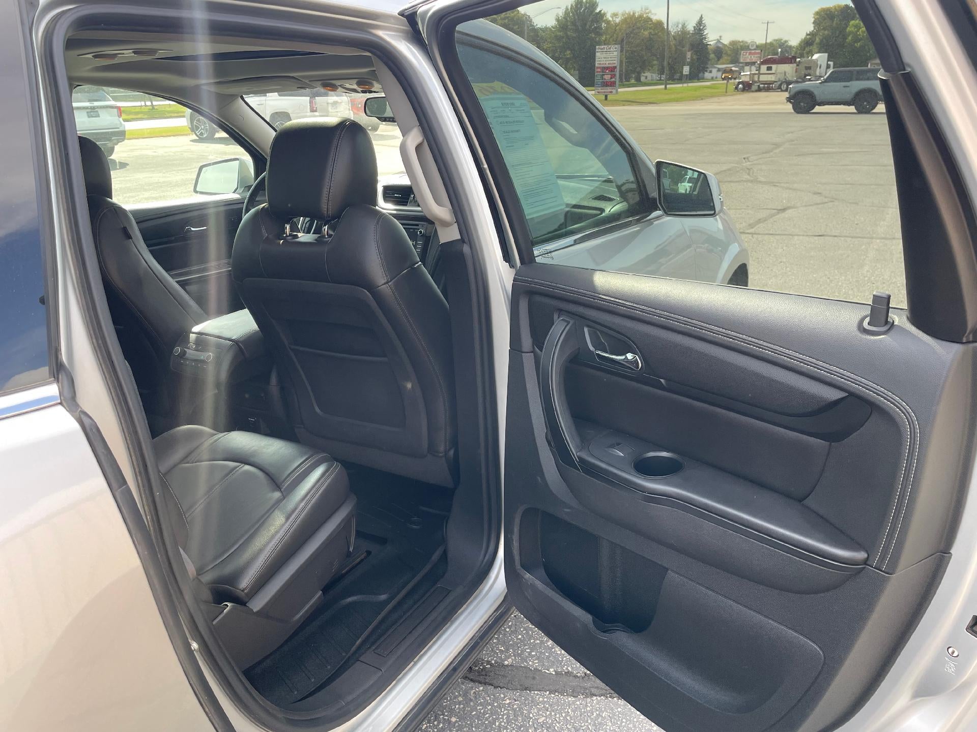 2016 Chevrolet Traverse AWD 2LT