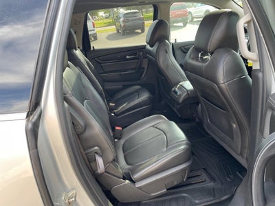 2016 Chevrolet Traverse AWD 2LT