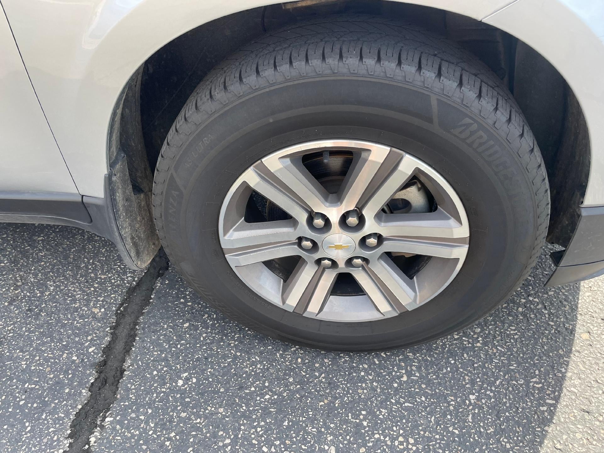 2016 Chevrolet Traverse AWD 2LT