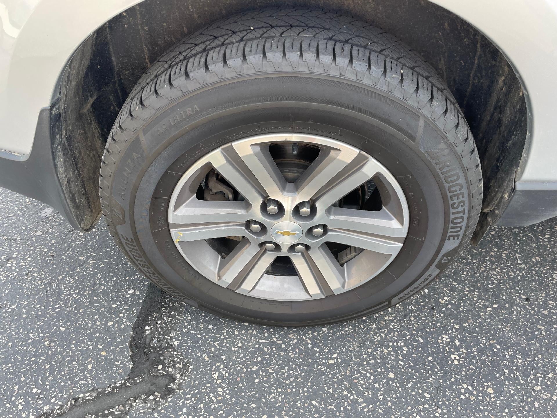 2016 Chevrolet Traverse AWD 2LT