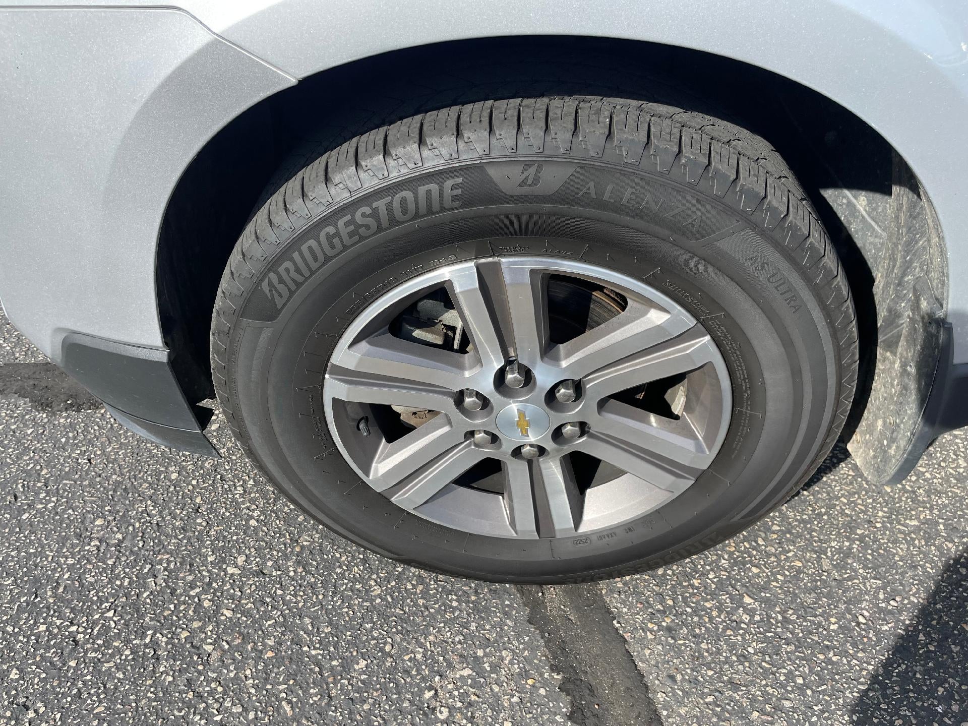 2016 Chevrolet Traverse AWD 2LT