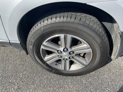 2016 Chevrolet Traverse AWD 2LT