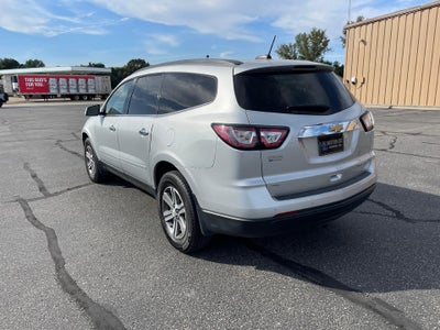 2016 Chevrolet Traverse AWD 2LT