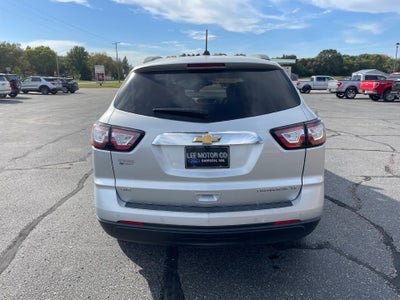 2016 Chevrolet Traverse AWD 2LT