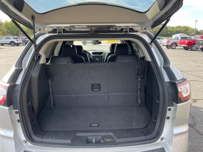 2016 Chevrolet Traverse AWD 2LT