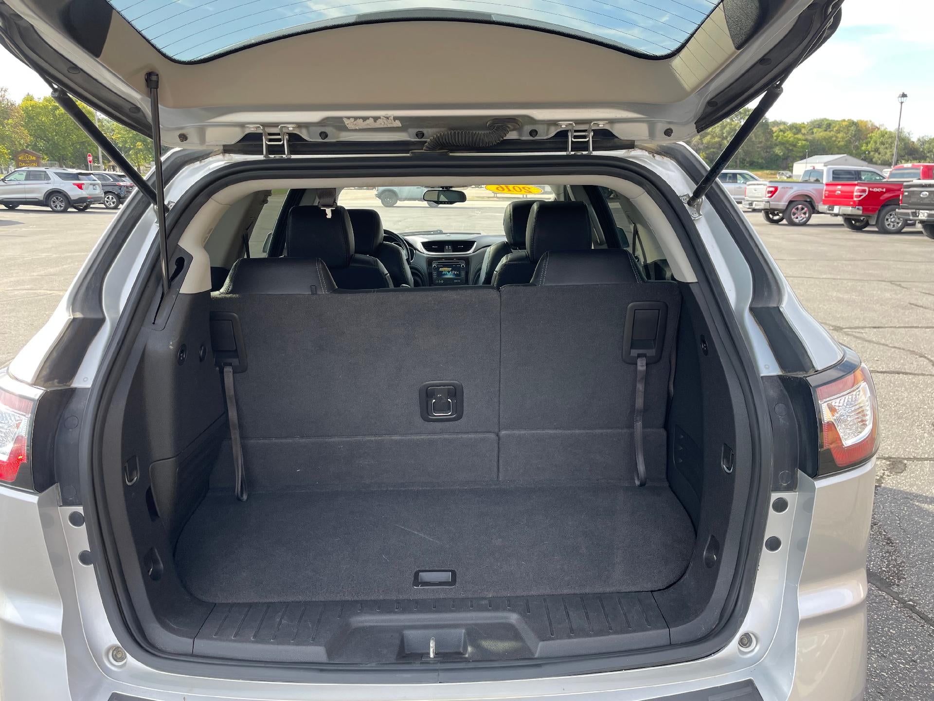 2016 Chevrolet Traverse AWD 2LT