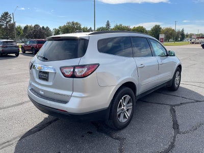 2016 Chevrolet Traverse AWD 2LT