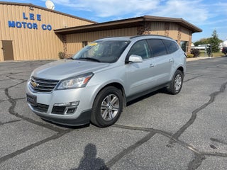2016 Chevrolet Traverse AWD 2LT