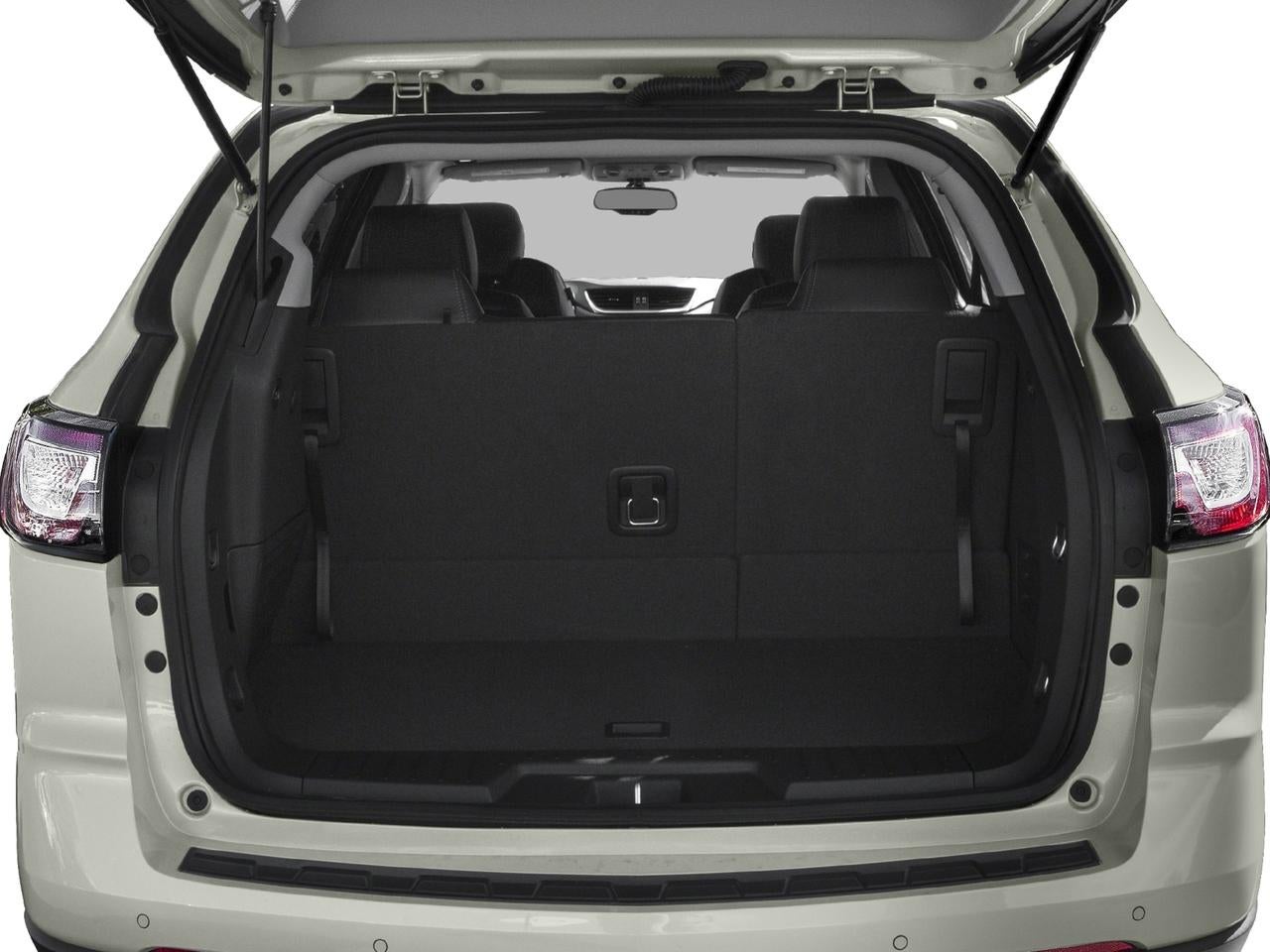 2016 Chevrolet Traverse AWD 2LT