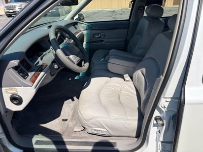 1997 Lincoln Town Car Signature