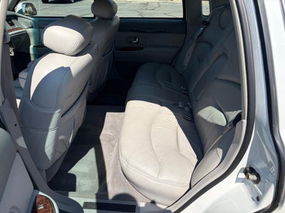 1997 Lincoln Town Car Signature