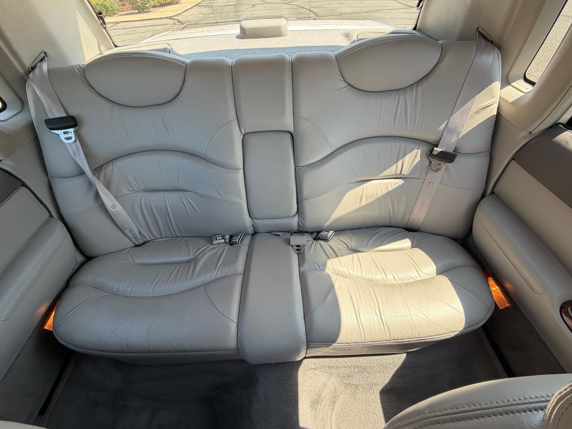 1997 Lincoln Town Car Signature