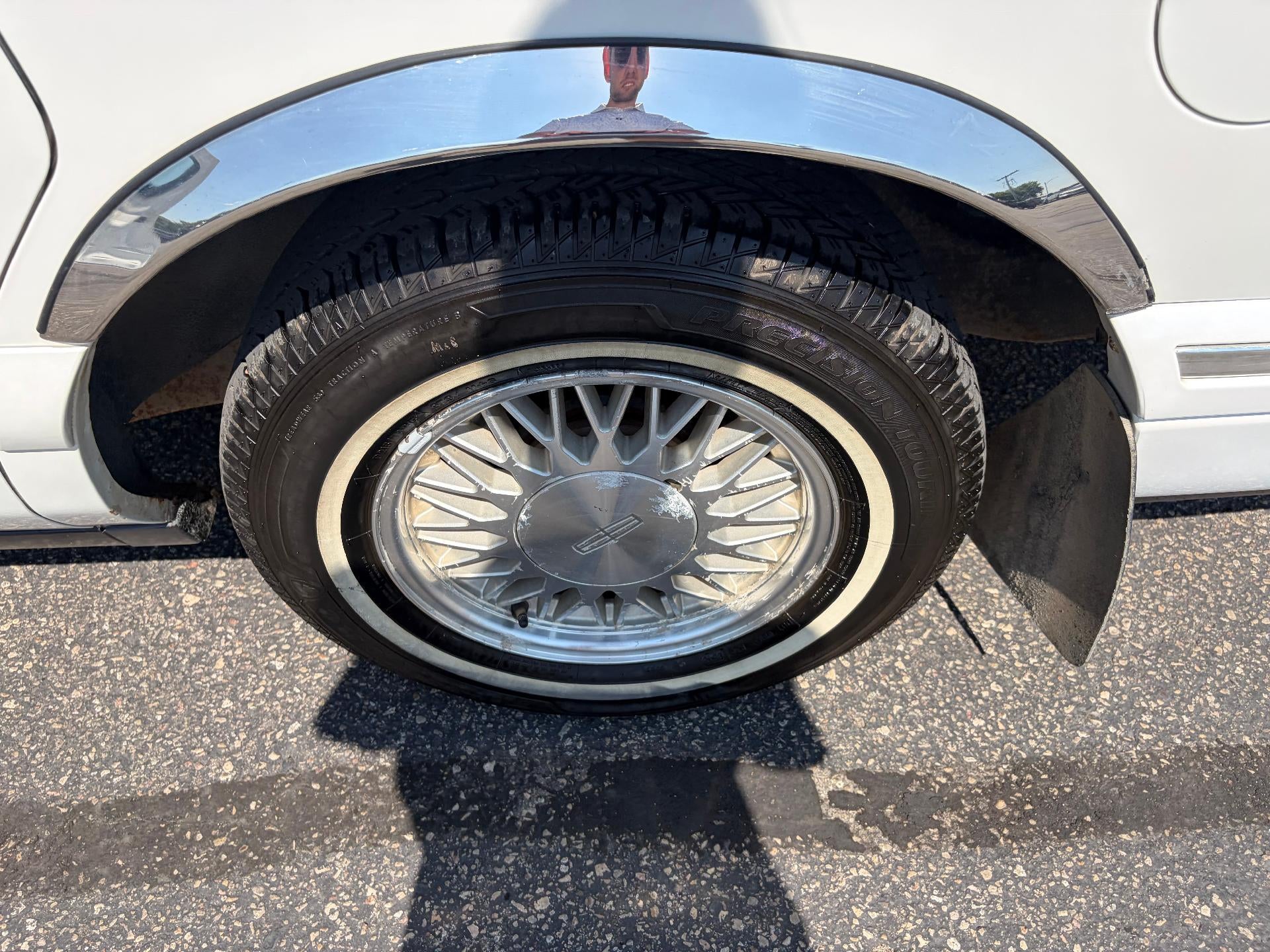 1997 Lincoln Town Car Signature