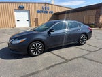 2018 Nissan Altima 2.5 SV Sedan