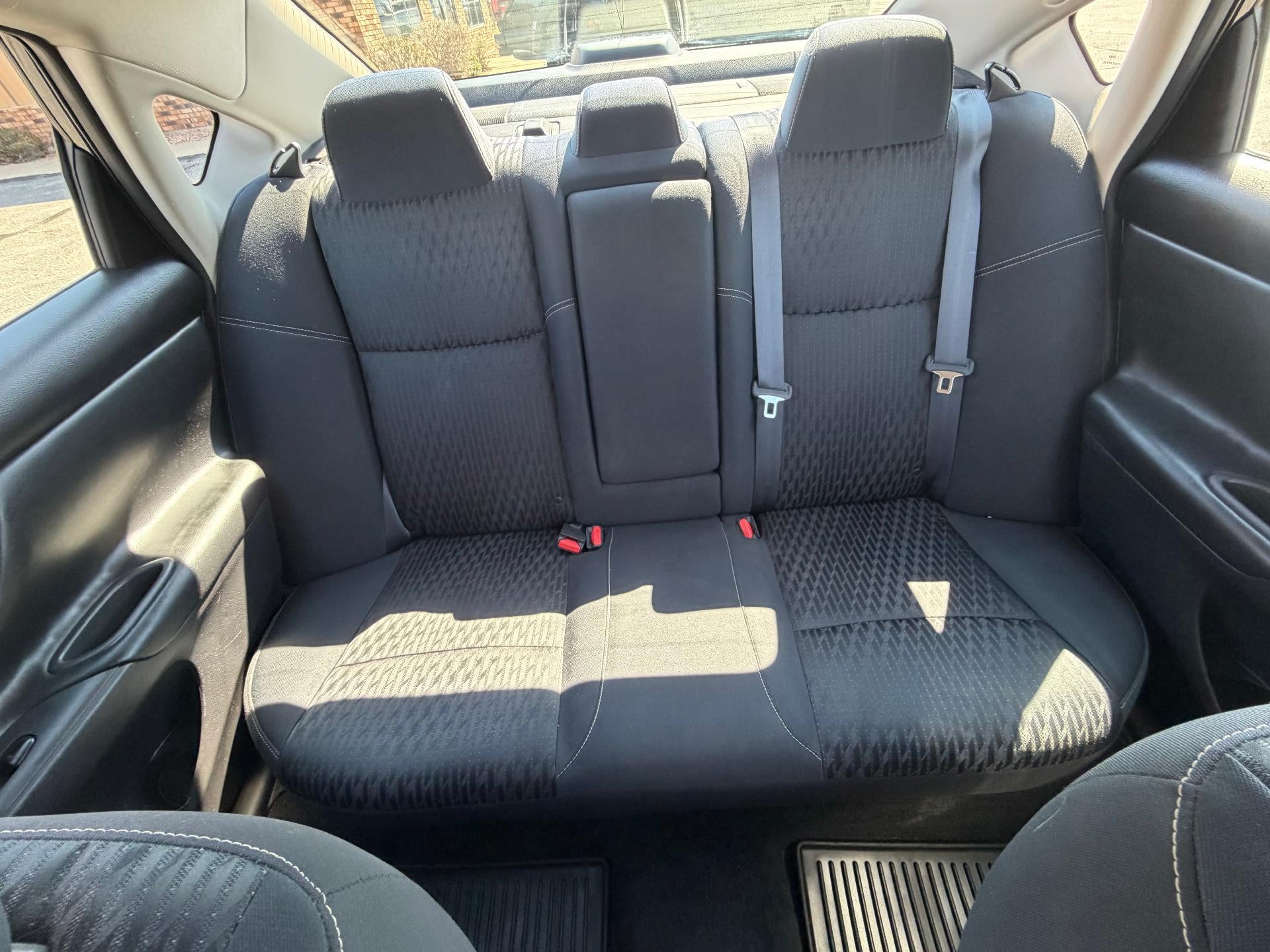 2018 Nissan Altima 2.5 SV Sedan