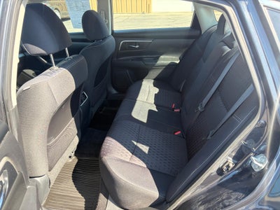 2018 Nissan Altima 2.5 SV Sedan